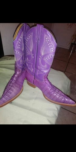 Men Cowboy Boots