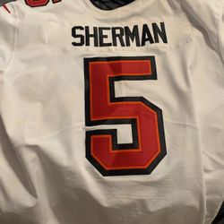 Tampa Bay Buccaneers Jersey