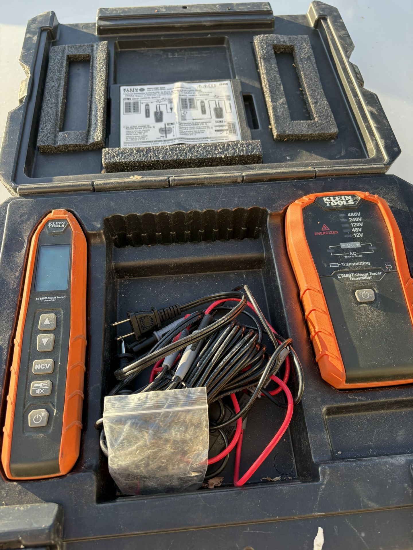 Client Tool tester
