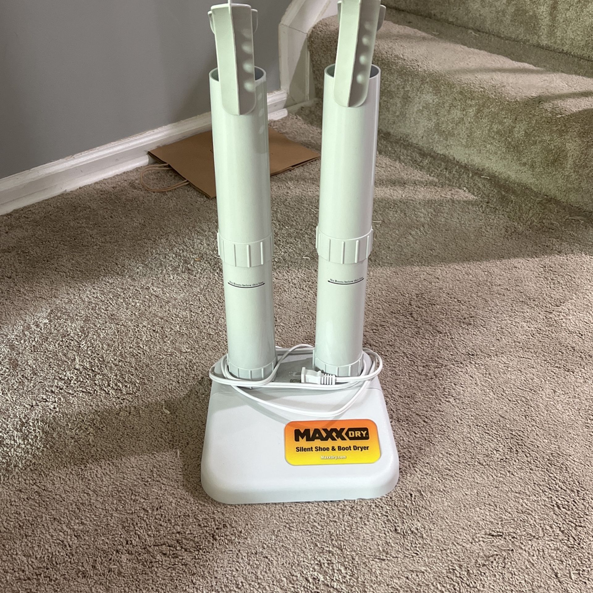 Shoe/boot Dryer