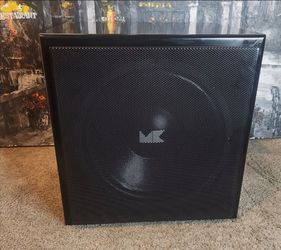 MK SOUND MX250 Subwoofer
