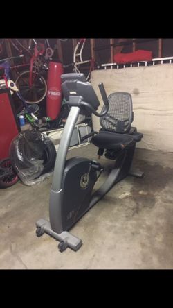 Bicicleta fija