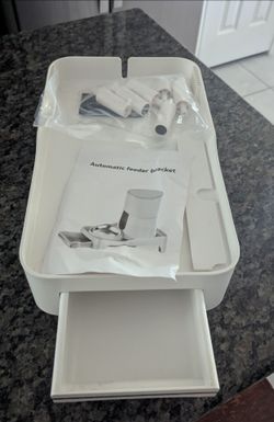 Pet Automatic feeder bracket stand