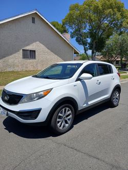 Kia Sportage 2016
