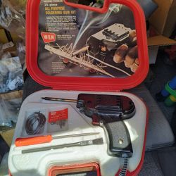 Soldering Gun