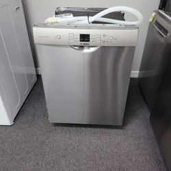 Diswasher Stainless Steel 