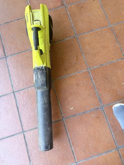 Ryobi 40v trimmer