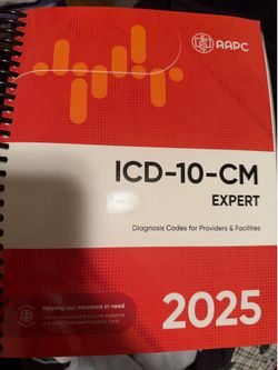 ICD-10-CM 2025