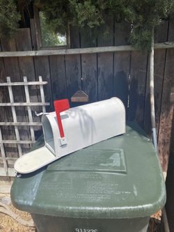 Mailbox Good Shape For Sale antique