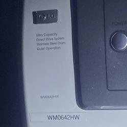 Lg Washer And Dryer 250$ Including Delivery 