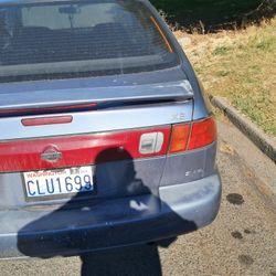 98 Sentra 2000 Obo