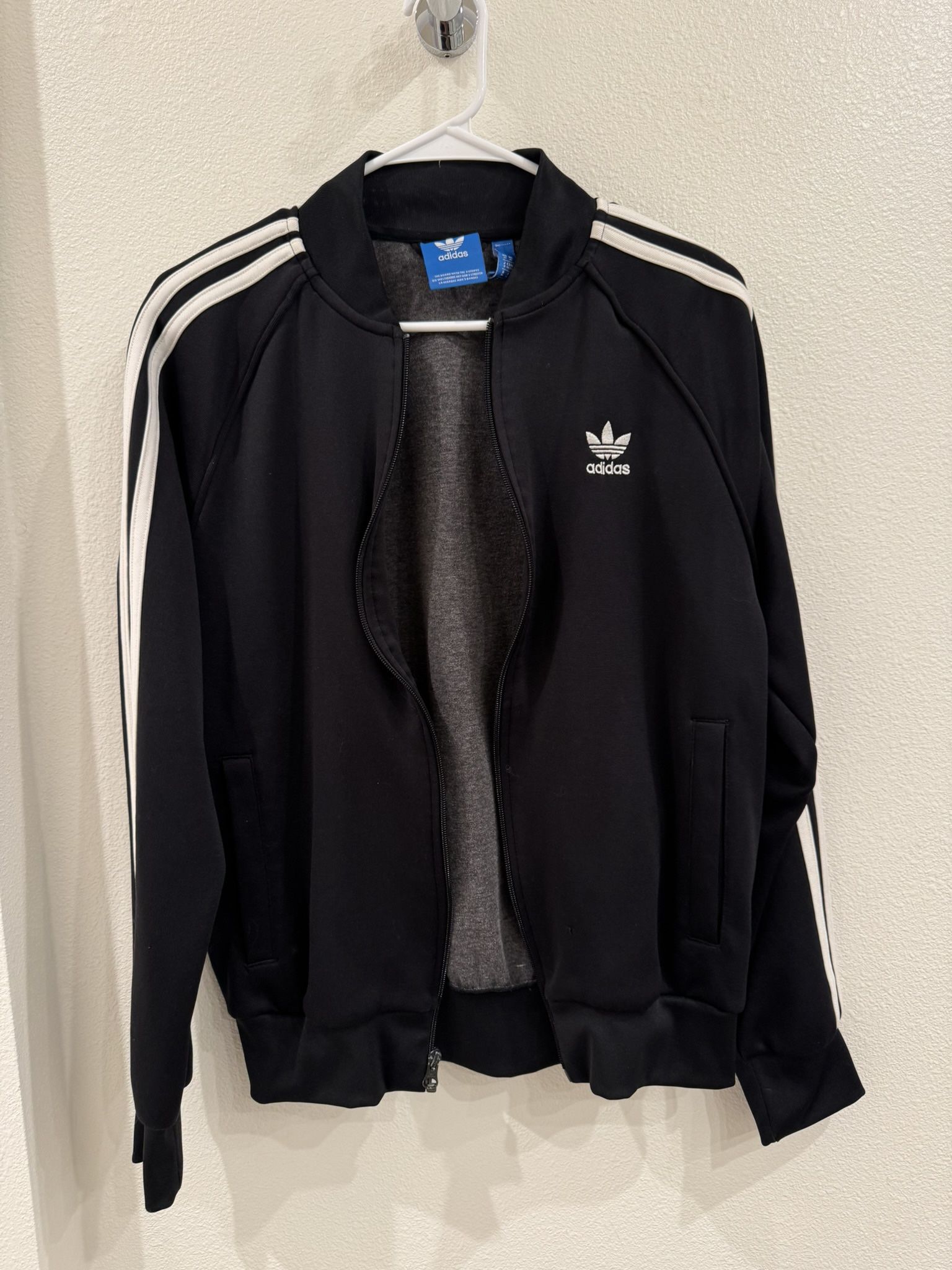Adidas Track Jacket