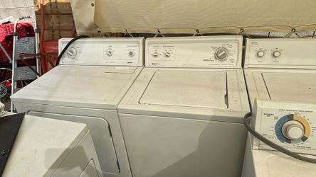 Kenmore Washer And Dryer Set
