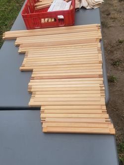 Lot of Stretch N' Stitch Bars