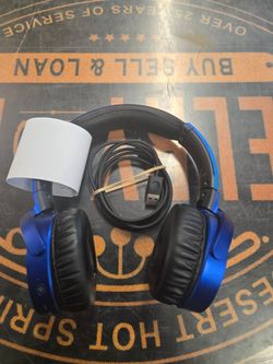 Sony Bluetooth headphones