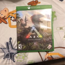 ARK XBOX ONE