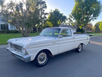 1965 ford falcon ranchero