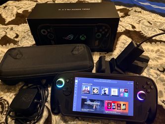 ROG Xbox Ally X  Z2 Extreme  24GB RAM / 1TB SSD – Like New