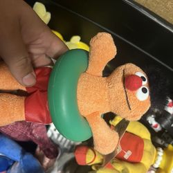 Sesame Street Plush