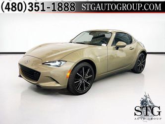 2024 Mazda MX-5 Miata RF