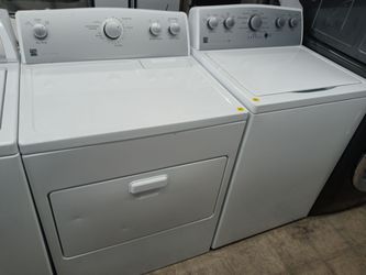 Kenmore top load washer and dryer set - Free delivery
