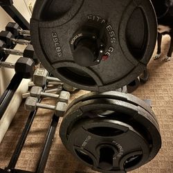 Weights Weight Bench