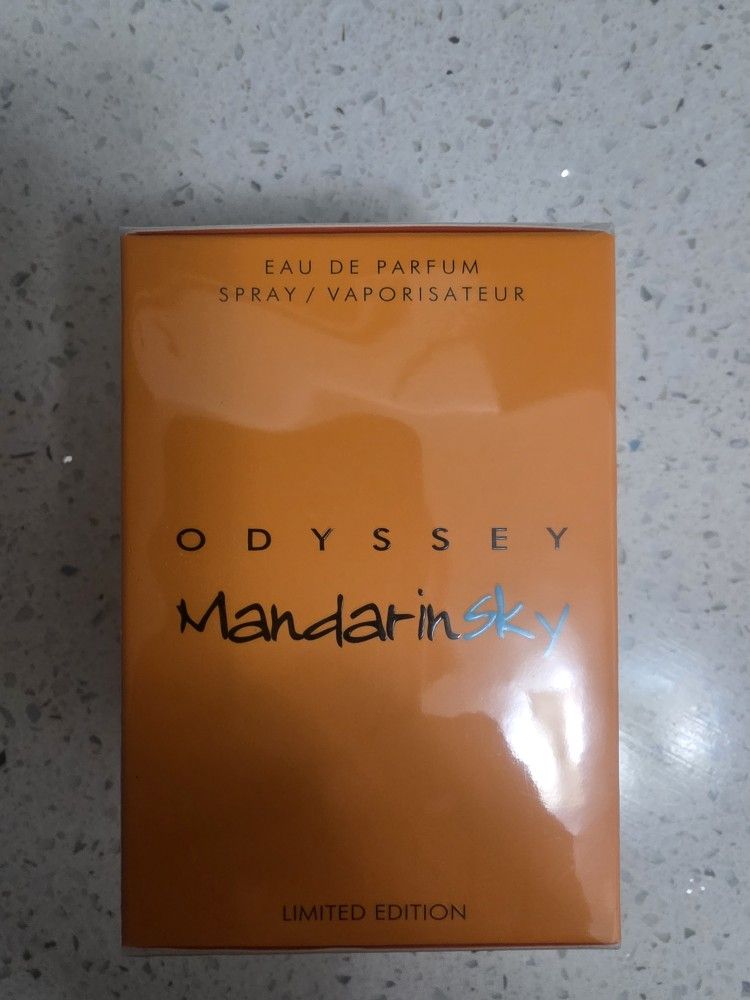 Armaf Odyssey Mandarin Sky for men
