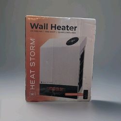 Wall Heater