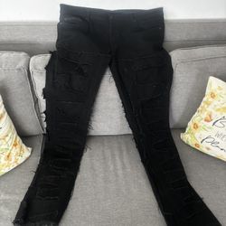 Rockstar Original Stacked Jeans Size 40