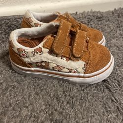 Toddler Vans