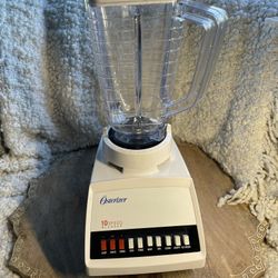 vintage Osterizer 10-Speed Blender