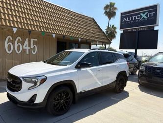 2021 GMC Terrain