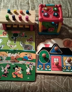 Toy bundle