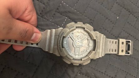 G Shock