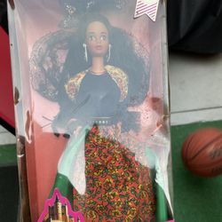 1991 Spanish Barbie