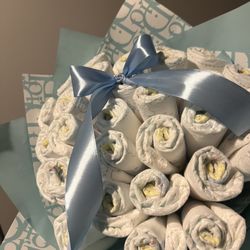 Diaper Bouquet
