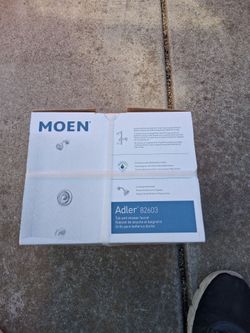 Moen  Adler 82603 tub and shower faucet