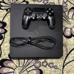 PS4 Slim