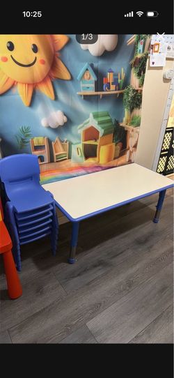 children table