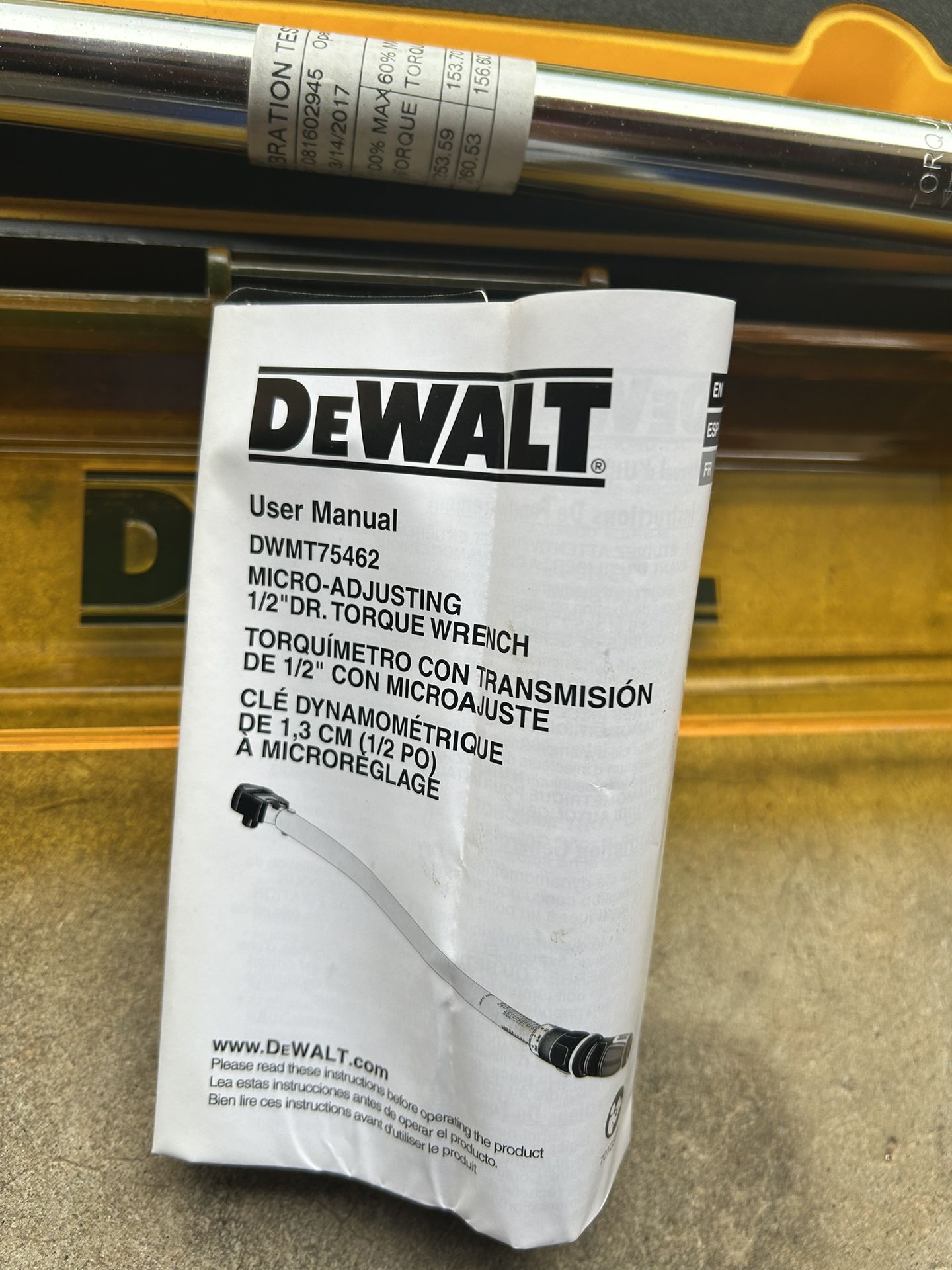 Torque Wrench