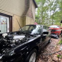 1994 BMW 5 Series