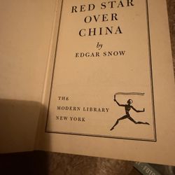 Red Star Over China