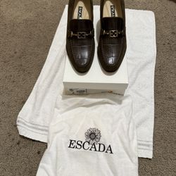 Escada Shoes Size 6