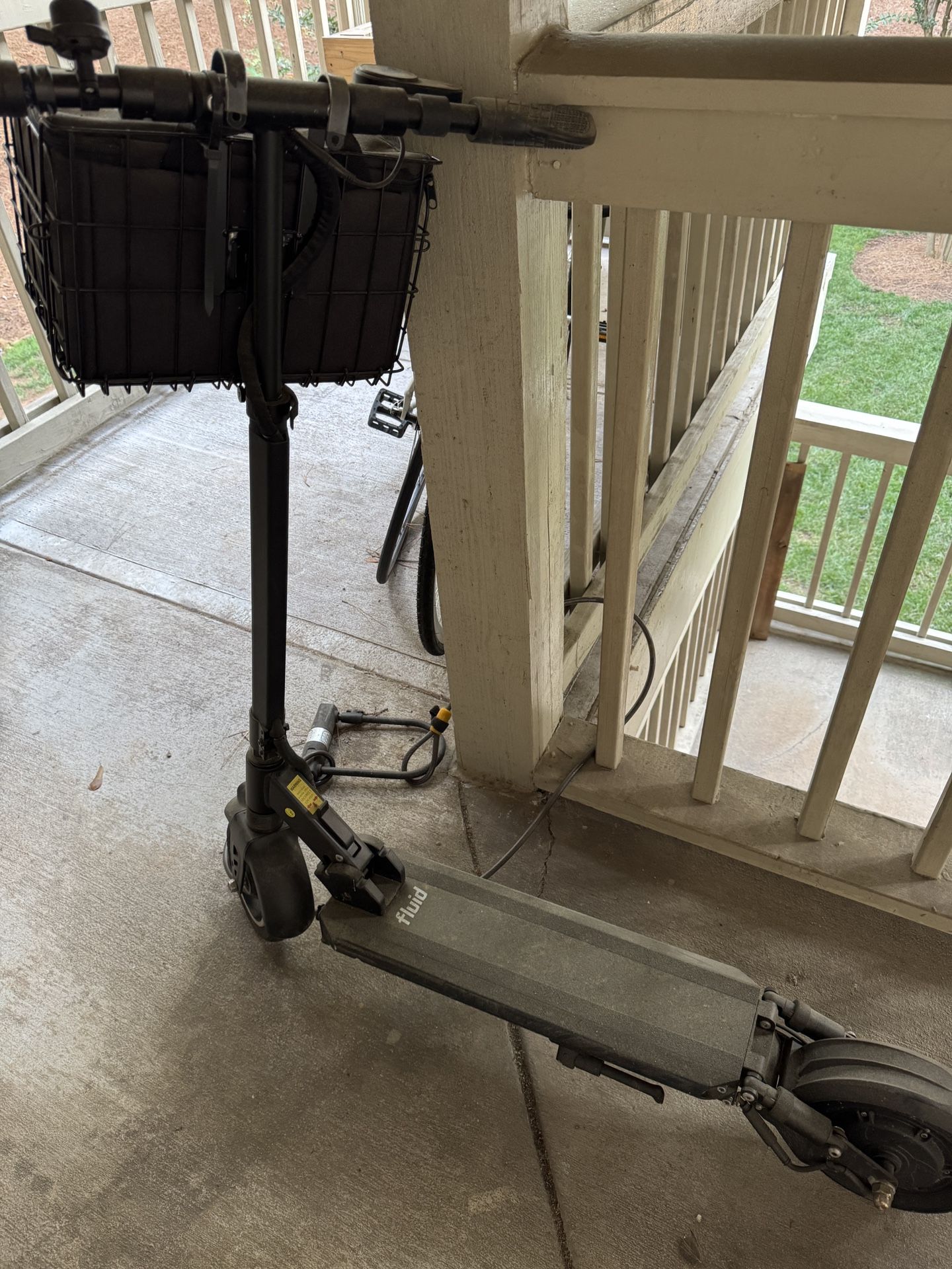 Electric Scooter
