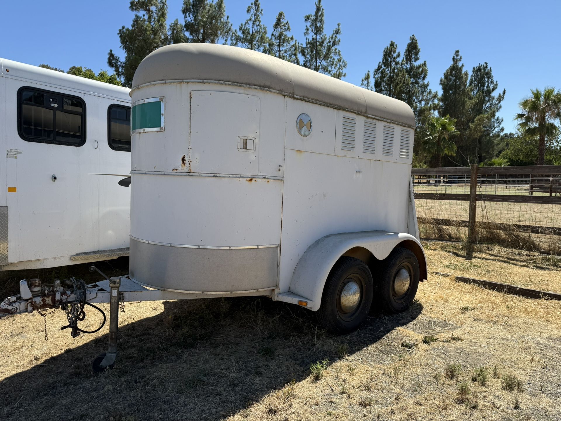 Horse Trailer