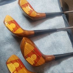 Vintage MacGregor Set 