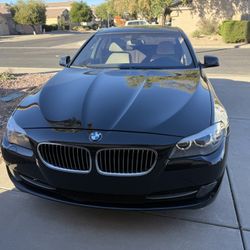 2011 BMW 5 Series