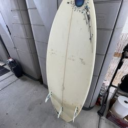 In Great Shape No Dents $125 5.10inch