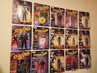Marvel Legends Lot For Sale Action Figures MOVING SALE