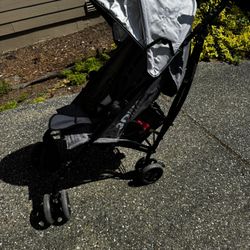 Summer Infant 3Dlite Convenience Stroller